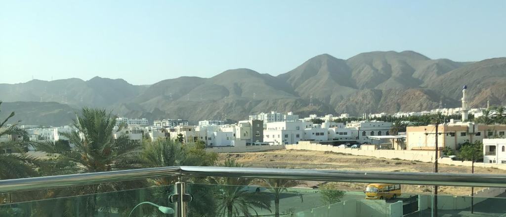 هتل فرانکینسنس مسقط اللبان